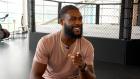 UFC bantamweight champion Aljamain Sterling talks with UFC.com in the UFC Performance Institute.
