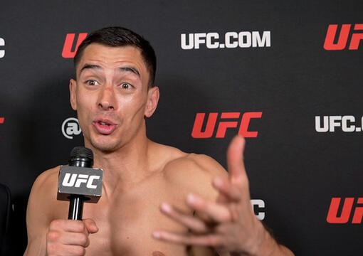 Lightweight Manuel Torres Speaks With UFC.com After His Submission Victory Over Chris Duncan At UFC Fight Night: Moreno vs Royval 2 On February 24, 2024