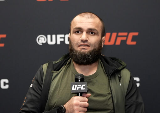 Shamil Gaziev Speaks With UFC.com About His Upcoming Fight At UFC Fight Night: Rozenstruik vs Gaziev