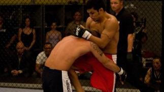 The Ultimate Fighter Episode 04 Efrain Escudero vs Shane Nelson