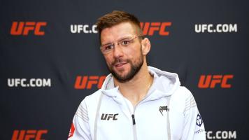 Lightweight Mateusz Gamrot Reacts With UFC.com After His Unanimous Decision Victory Over Arman Tsarukyan At UFC Fight Night: Tsarukyan vs Gamrot On June 25, 2022