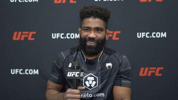 Get Ready For UFC 282: Błachowicz vs Ankalaev With A Pre-Fight Interview With Middleweight Chris Curtis As He Prepares To Take On Joaquin Buckley Inside T-Mobile Arena