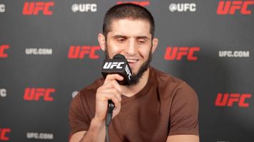Islam Makhachev speaks with UFC.com about his upcoming fight at UFC 284: Makhachev vs Volkanovski