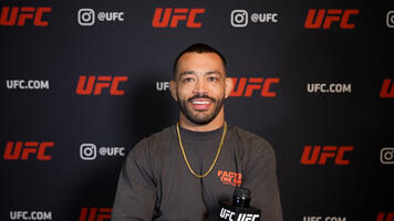 Featherweight Dan Ige Speaks With UFC.com About His Upcoming Fight At UFC 289: Nunes vs Aldana
