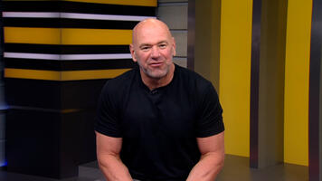 Dana White announces bouts for UFC 296