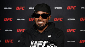 UFC Lightweight Bobby Green Speaks With UFC.com Ahead Of His UFC Austin Co-Main Event With Jalin Turner On December 2, 2023.