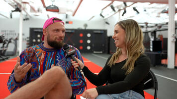 Craig Jones Speaks With UFC Fight Pass Ahead Of His Fight Pass Invitational 6 Match On March 3, 2024.