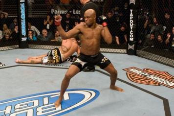 UFC® Silva vs Irvin: Anderson Silva